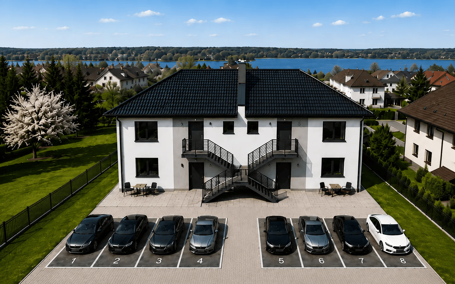 Apartamenty na sprzedaż